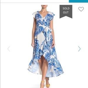Flying Tomafo maxi dress
